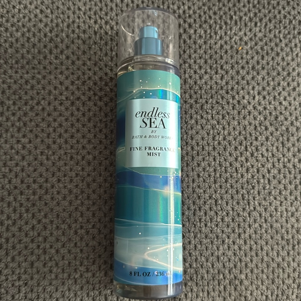 Bath and Body works— Endless Sea Body Spray